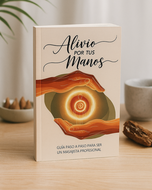 Alivio Por Tus Manos + 5 BONUS GRATIS